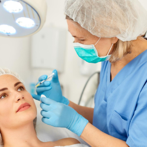 1 - Dermatologistmedical aesthetician-led care