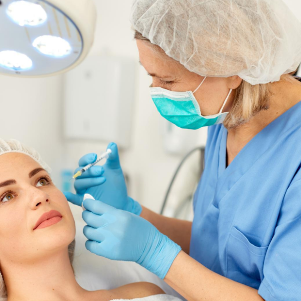 1 - Dermatologistmedical aesthetician-led care