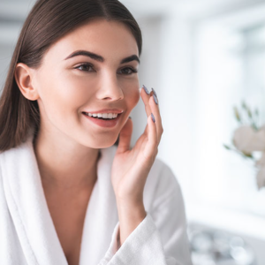 1 - Immediate smoothness and glow