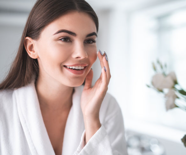 1 - Immediate smoothness and glow