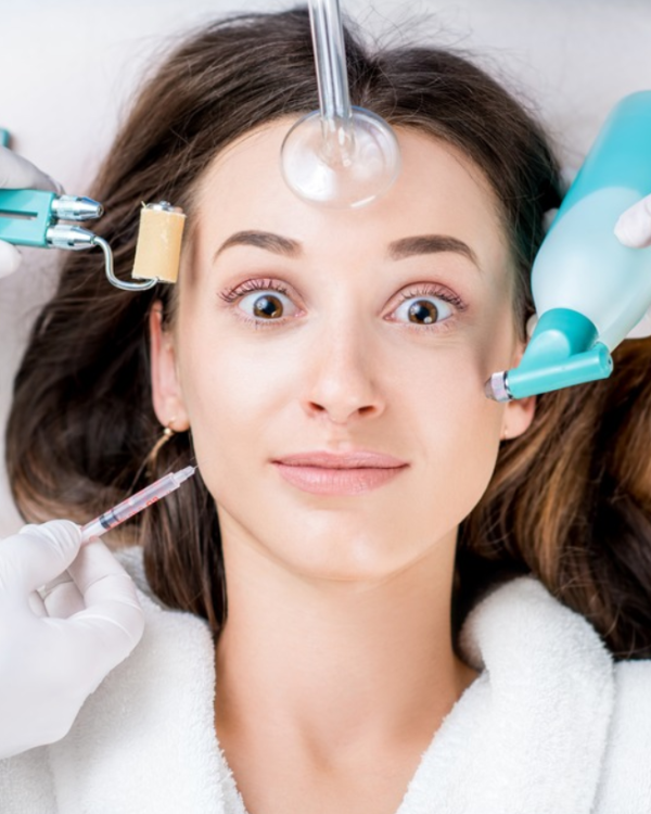 21 – Custom Facials 21 - Custom Facials