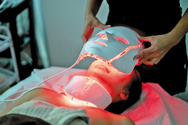 3 – Evidence on collagen supplements and red light device 3 - Evidence on collagen supplements and red light device