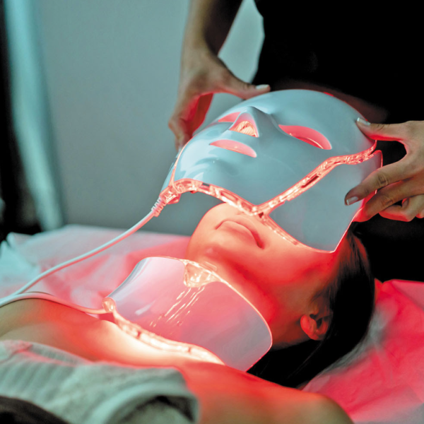 3 - Evidence on collagen supplements and red light device