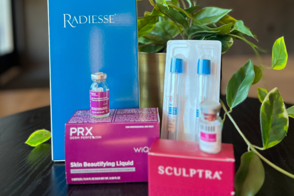 3 - HA fillers (Juvederm, Restylane, Belotero