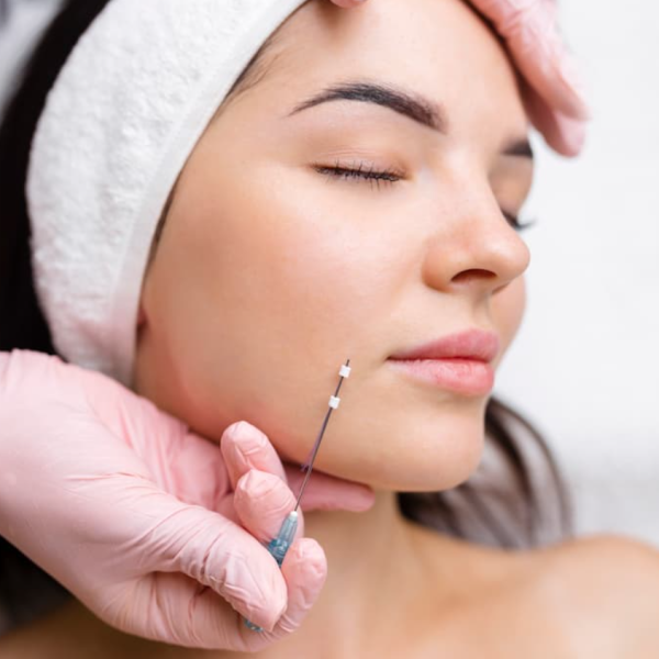 3 - PRP and Biostimulators (Sculptra, Radiesse)