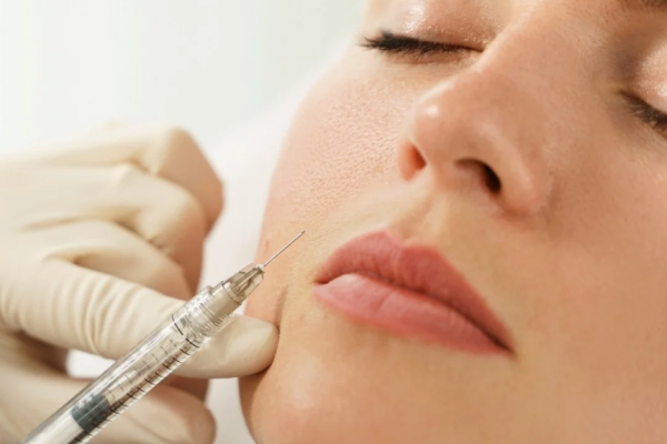 4 - Fillers (Hyaluronic AcidJuvéderm, Radiesse) and Neuromodulators (Botox