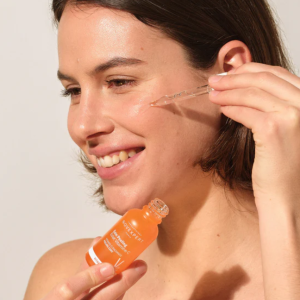 5 - Treatment application (peels, serums)