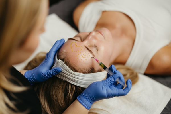 7 - Ultherapy ultrasound liftin