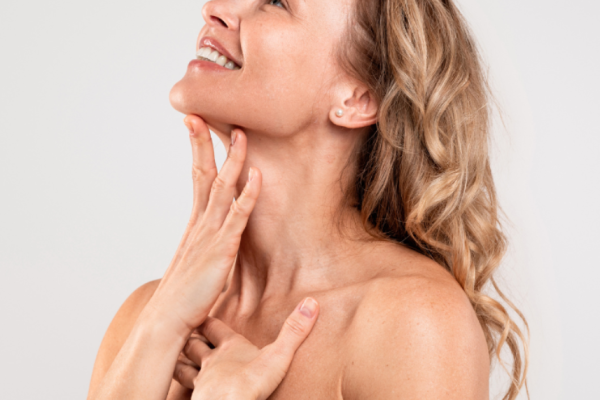 Causes of a Double Chin Causes of a Double Chin