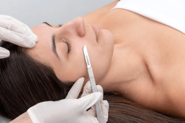 Dermaplaning Dermaplaning