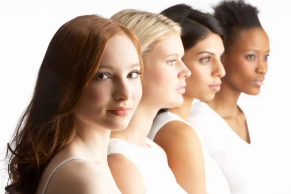 Fitzpatrick Skin Types and PI Fitzpatrick Skin Types and PI
