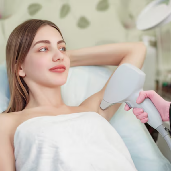 Laser Hair Removal Calgary Elite iQ Results, Prices & Packages