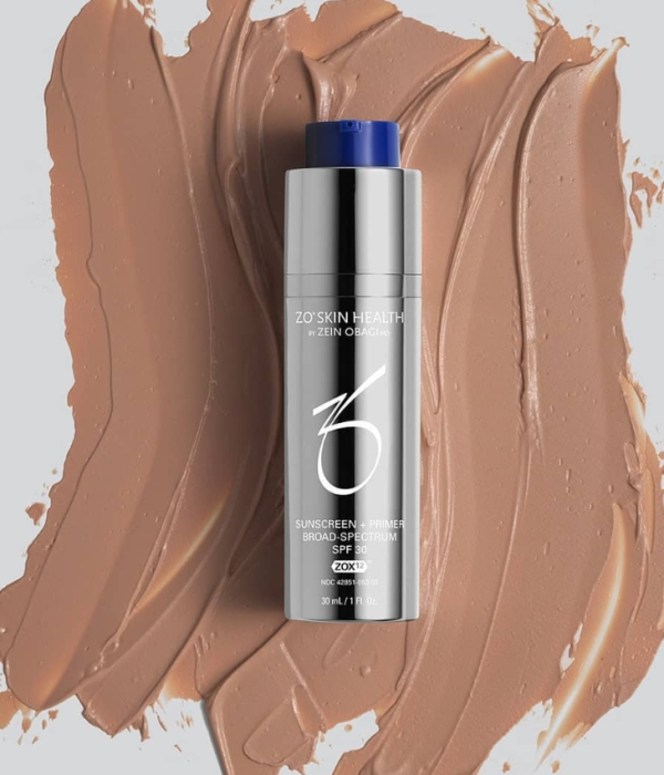 Maintenance Tinted Iron-Oxide SPF and Antioxidan