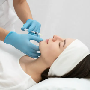 Perioral Rejuvenation RF Microneedling, Laser, PRPPRF