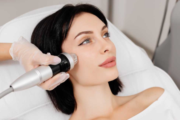 RF Microneedling (Sylfirm X) and Microneedling with Drug RF Microneedling (Sylfirm X) and Microneedling with Drug