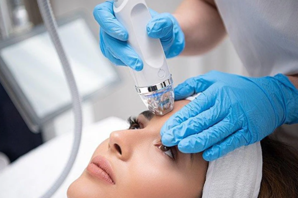 Radiofrequency & Microneedling& Microneedlin