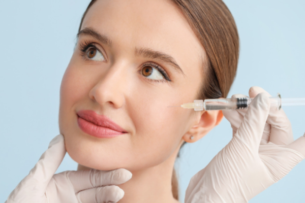 chin injection chin injection