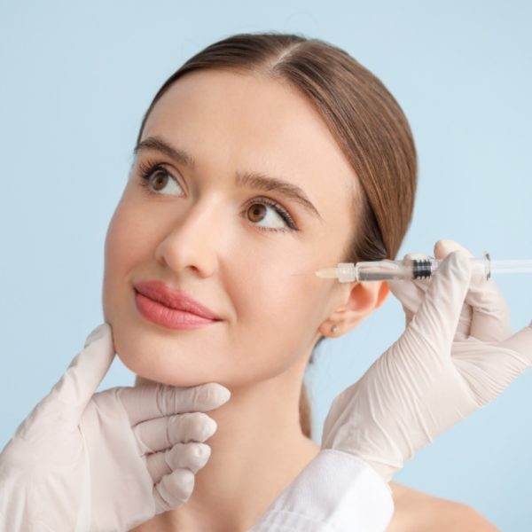 chin injection