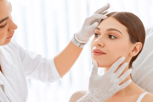 examine face examine face