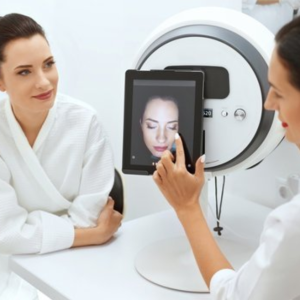 scan face